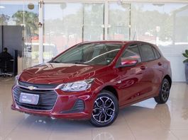 Chevrolet Onix Hatch