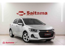 Chevrolet Onix Hatch