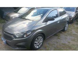 Chevrolet Onix Hatch