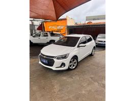 Chevrolet Onix Hatch