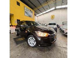 Chevrolet Onix Hatch