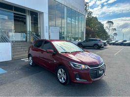Chevrolet Onix Hatch