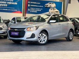 Chevrolet Onix Hatch