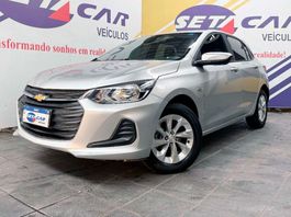 Chevrolet Onix Hatch