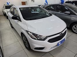 Chevrolet Onix Hatch