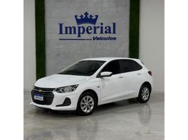 Chevrolet Onix Hatch