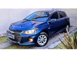 Chevrolet Onix Hatch