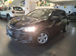 Chevrolet Onix Hatch