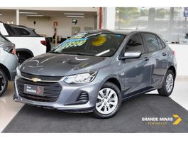 Chevrolet Onix Hatch