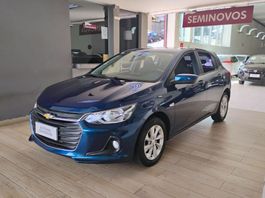 Chevrolet Onix Hatch