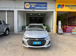Chevrolet Onix Hatch