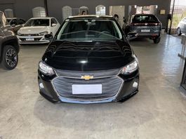 Chevrolet Onix Sedan