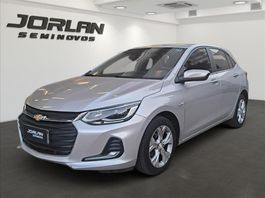 Chevrolet Onix Hatch