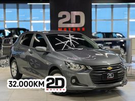 Chevrolet Onix Hatch