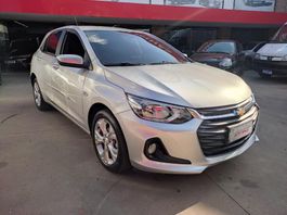 Chevrolet Onix Hatch