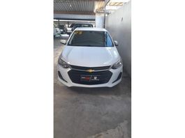 Chevrolet Onix Hatch