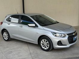 Chevrolet Onix Hatch