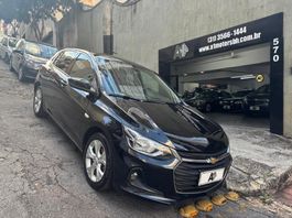 Chevrolet Onix Hatch