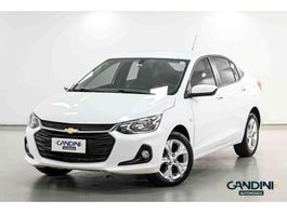 Chevrolet Onix Hatch