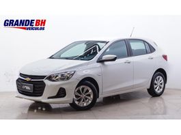 Chevrolet Onix Hatch