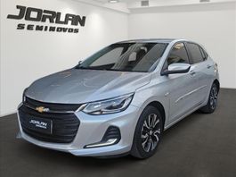 Chevrolet Onix Hatch