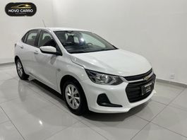 Chevrolet Onix Hatch