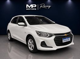 Chevrolet Onix Hatch