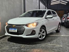 Chevrolet Onix Hatch