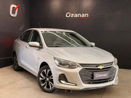 Chevrolet Onix Sedan