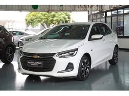 Chevrolet Onix Hatch