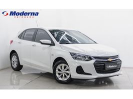 Chevrolet Onix Hatch