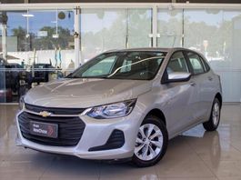 Chevrolet Onix Hatch