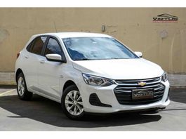 Chevrolet Onix Hatch