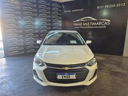 Chevrolet Onix Hatch