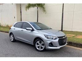 Chevrolet Onix Hatch
