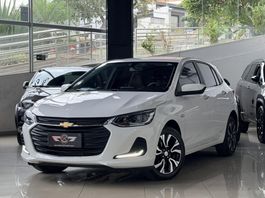 Chevrolet Onix Hatch