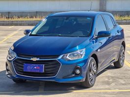 Chevrolet Onix Hatch