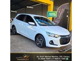 Chevrolet Onix Hatch
