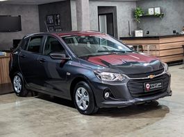 Chevrolet Onix Hatch