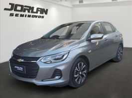 Chevrolet Onix Hatch
