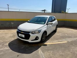 Chevrolet Onix Hatch