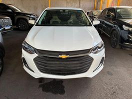 Chevrolet Onix Hatch