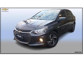 Chevrolet Onix Hatch