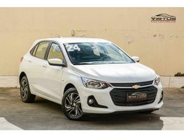 Chevrolet Onix Hatch