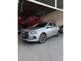Chevrolet Onix Hatch