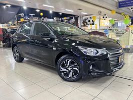 Chevrolet Onix Hatch