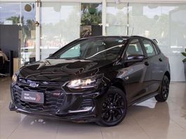 Chevrolet Onix Hatch