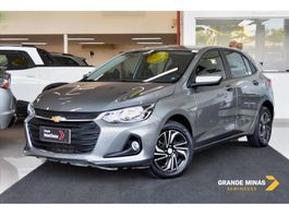 Chevrolet Onix Hatch