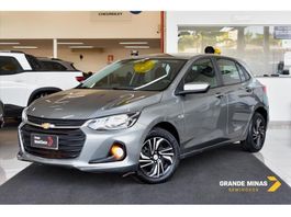 Chevrolet Onix Hatch