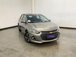 Chevrolet Onix Hatch